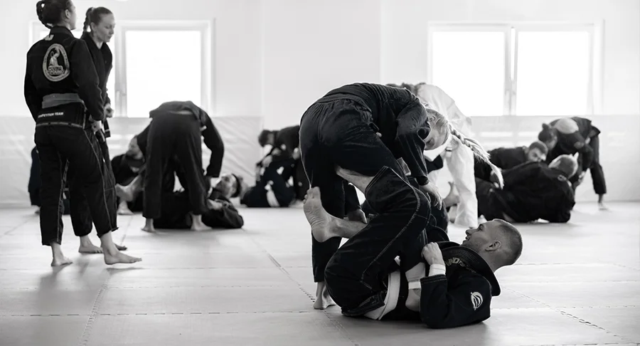 Kampfsport Fürstenfeldbruck