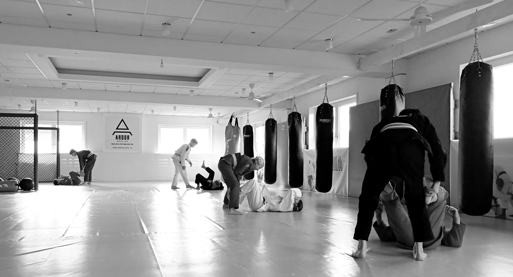 Kampfsport Fürstenfeldbruck