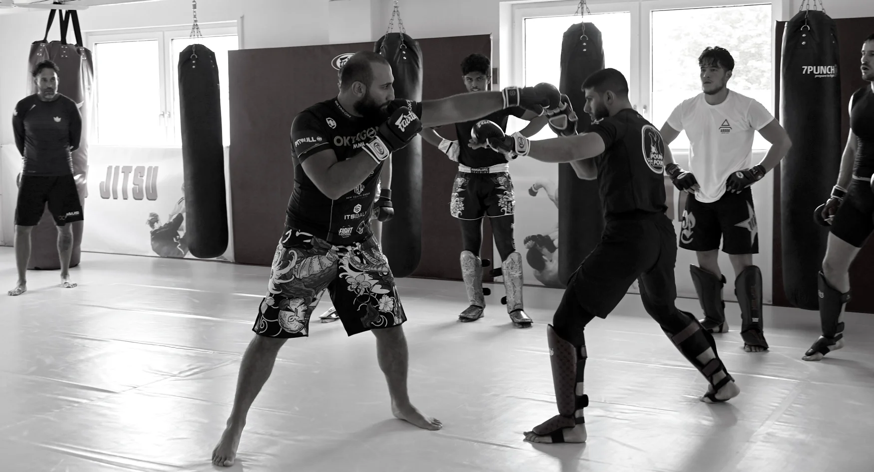 Kampfsport Fürstenfeldbruck