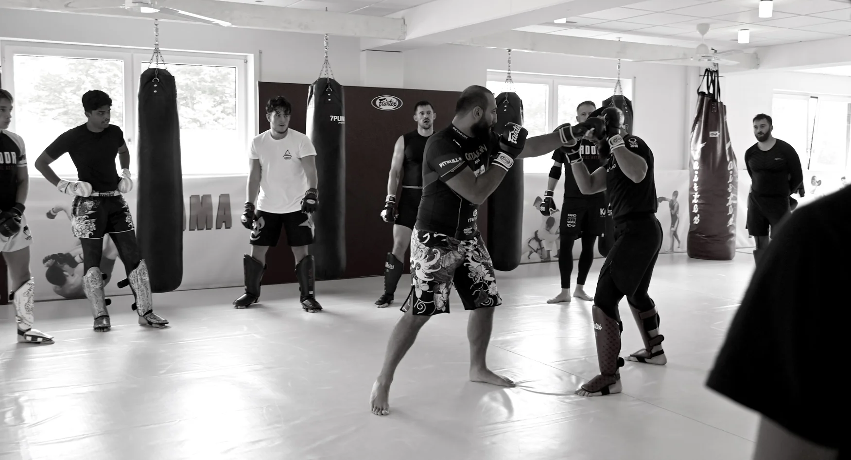 Kampfsport Fürstenfeldbruck