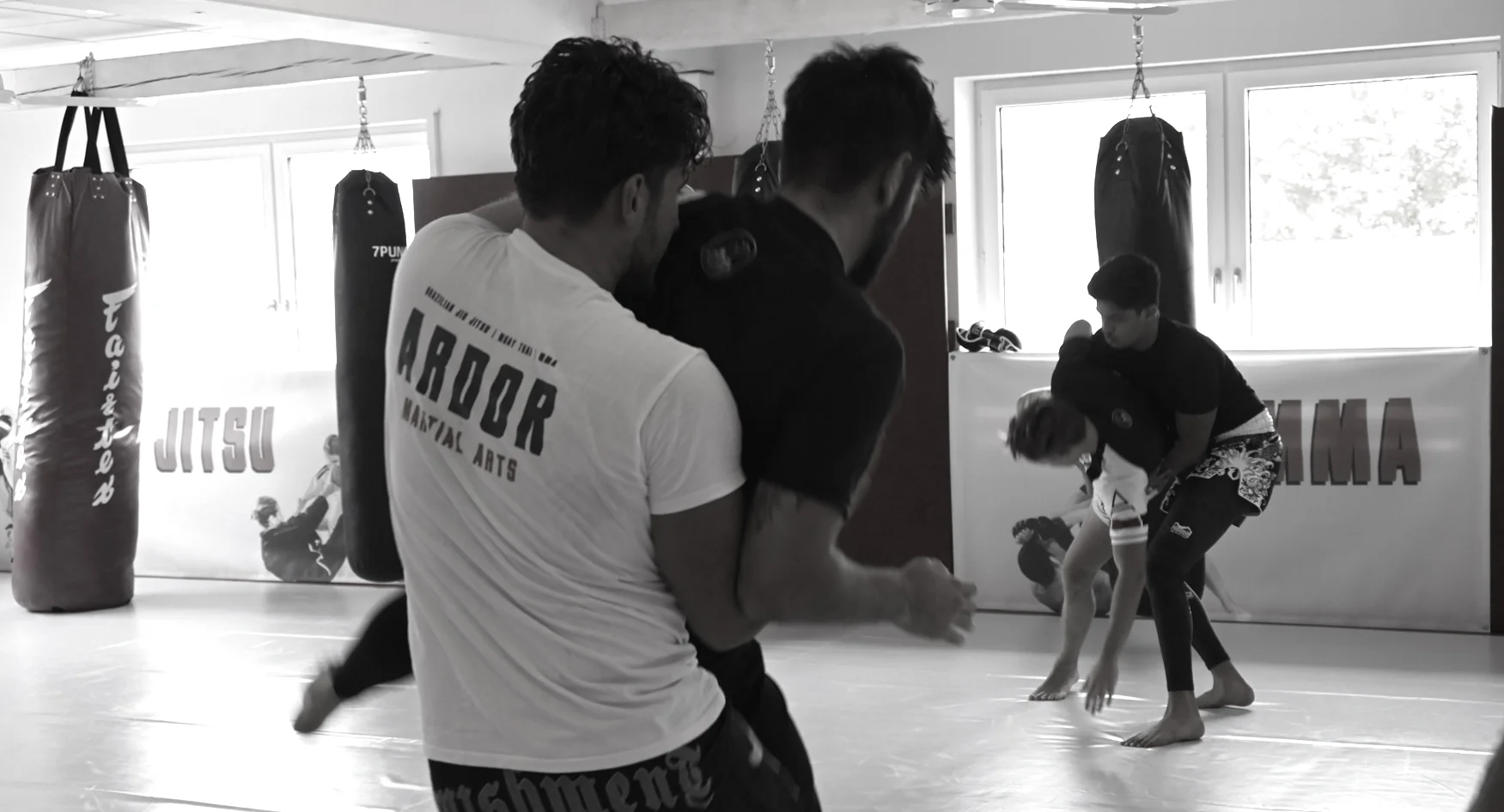 Kampfsport Fürstenfeldbruck