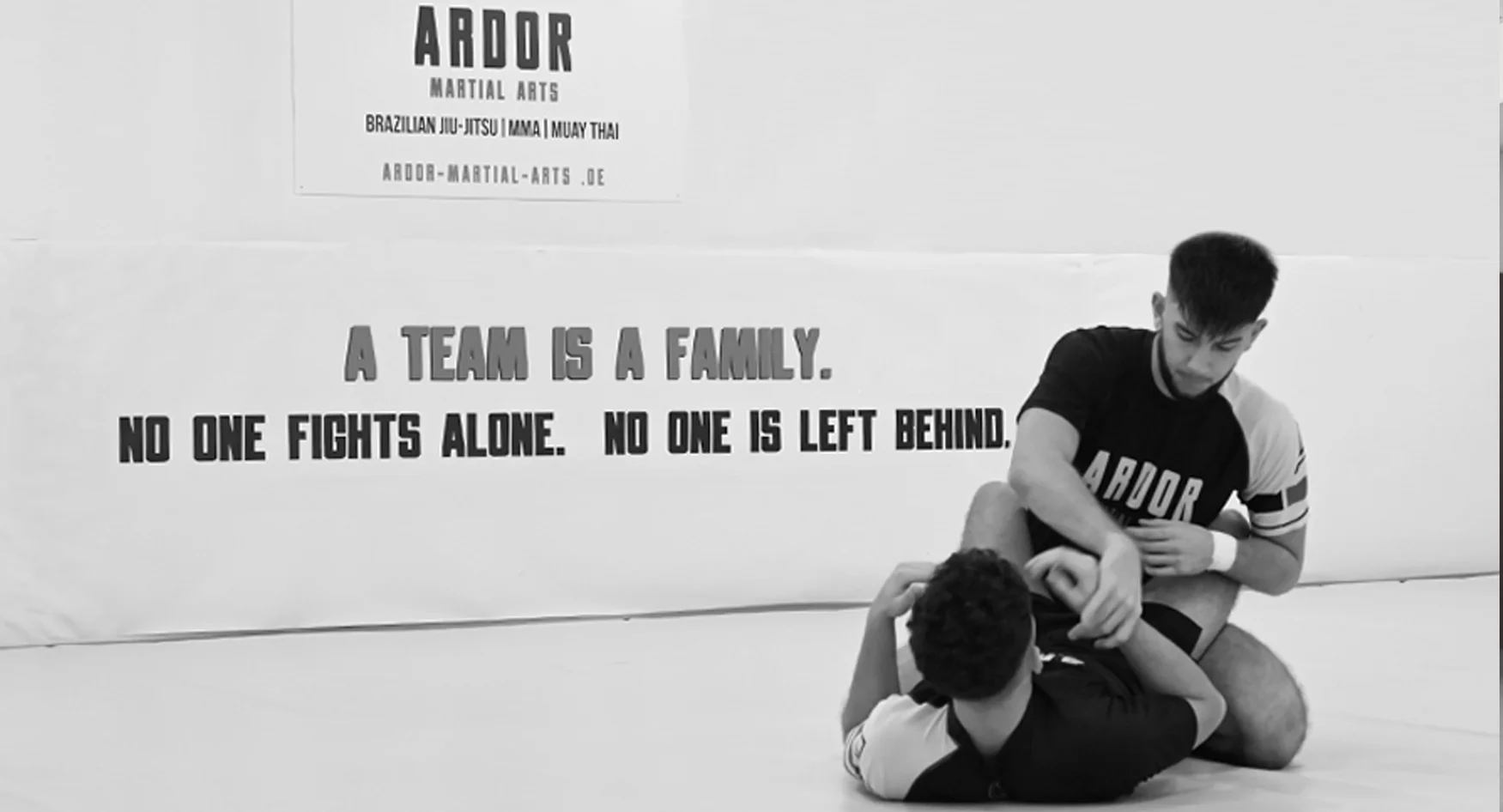 Kampfsport Fürstenfeldbruck