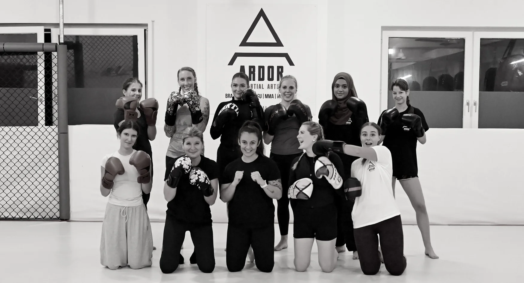 Kampfsport Fürstenfeldbruck