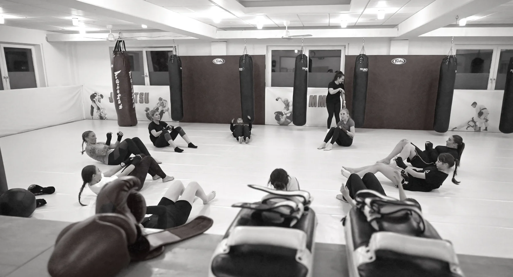 Kampfsport Fürstenfeldbruck