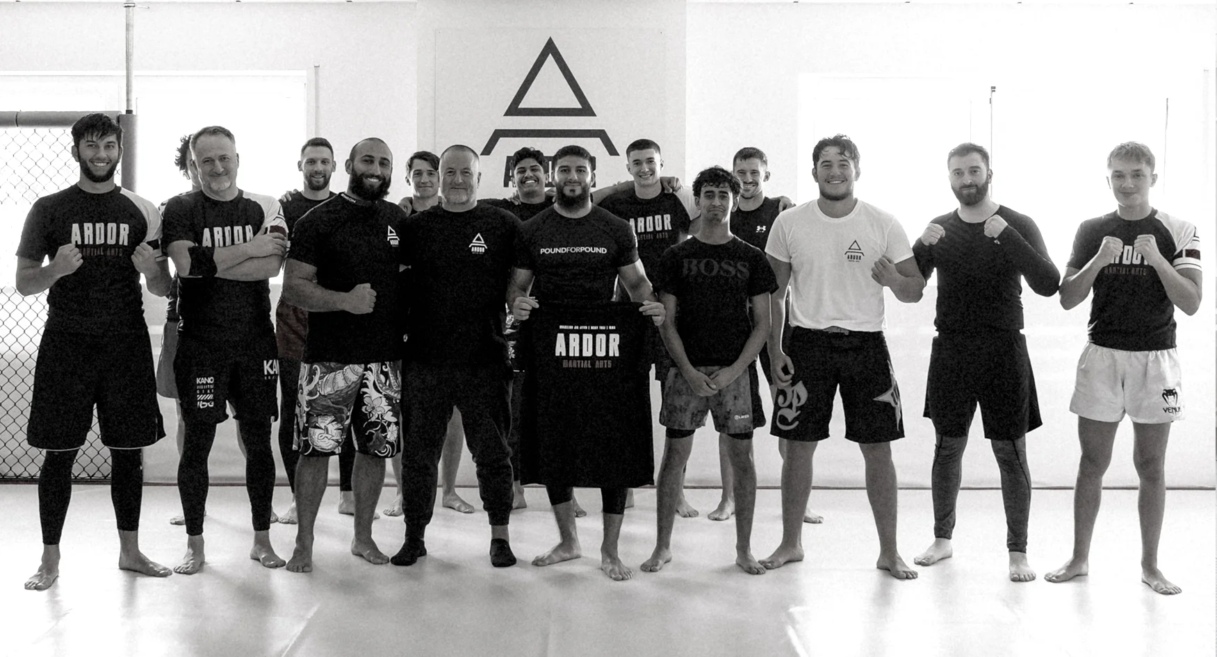 Kampfsport Fürstenfeldbruck